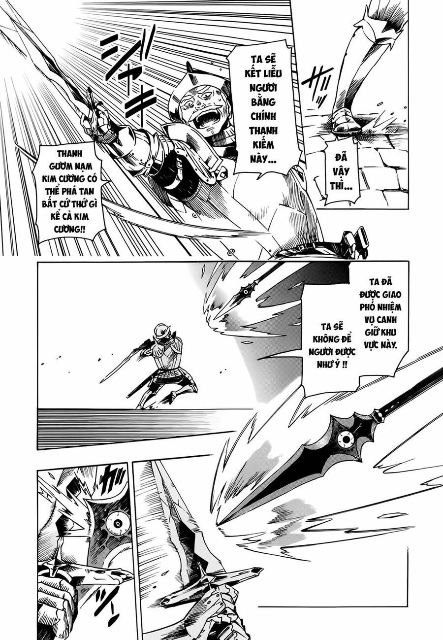 Ryle To Louis Chapter 1 - 9