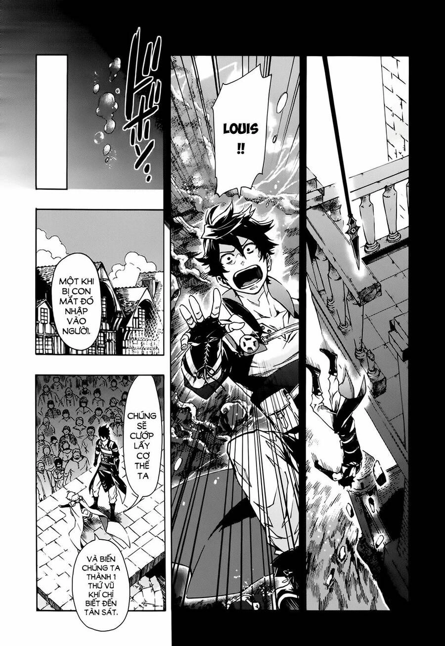 Ryle To Louis Chapter 1 - 43