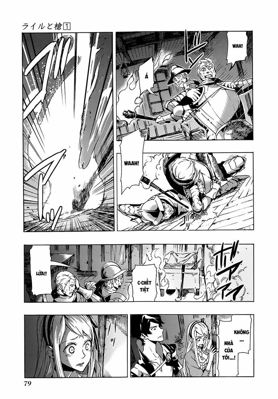 Ryle To Louis Chapter 2 - 28