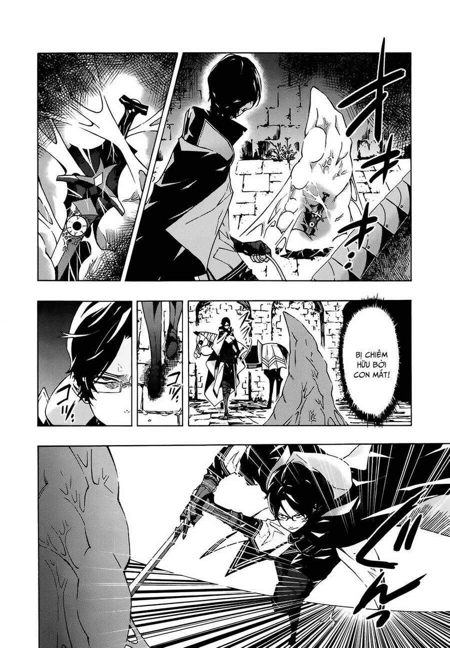 Ryle To Louis Chapter 3 - 4