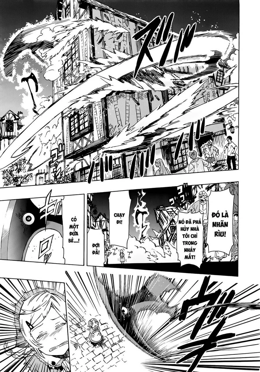 Ryle To Louis Chapter 3 - 15