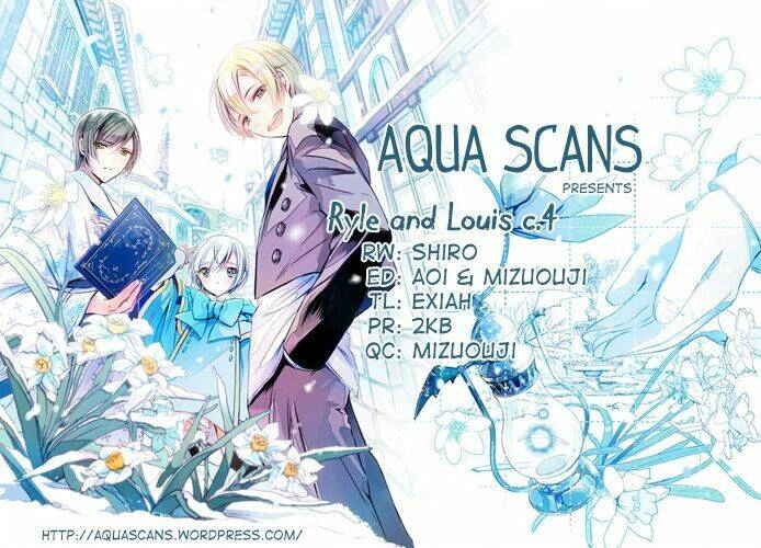 Ryle To Louis Chapter 4 - 2