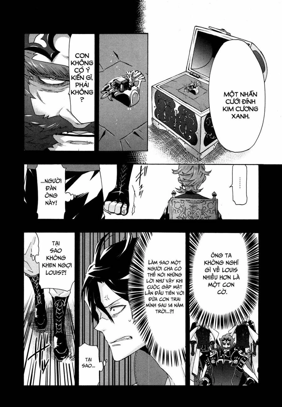 Ryle To Louis Chapter 4 - 18