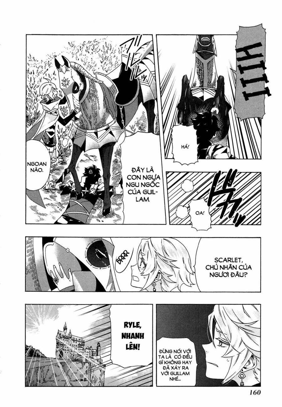 Ryle To Louis Chapter 4 - 22