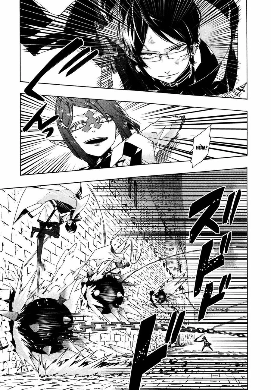 Ryle To Louis Chapter 4 - 23