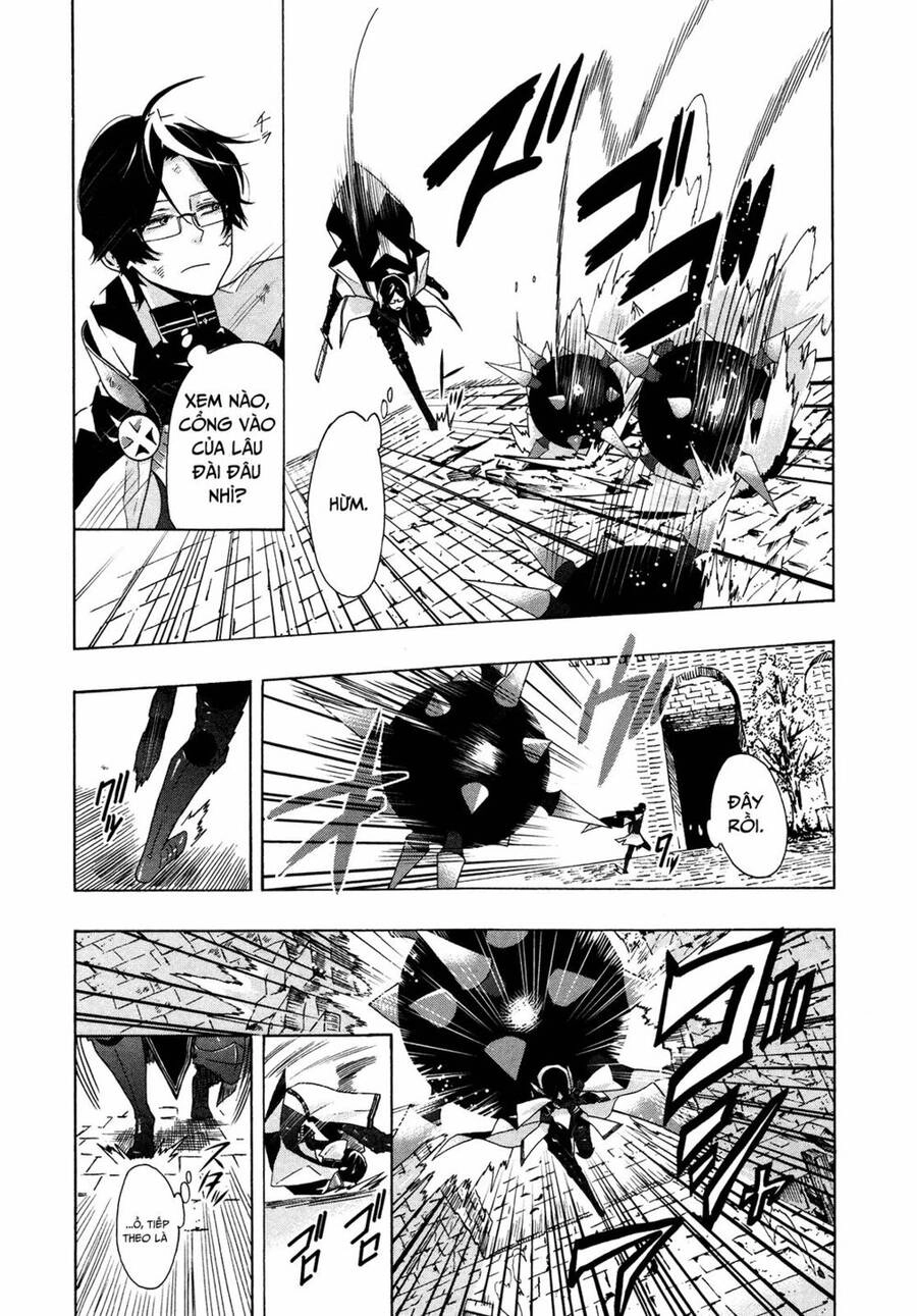 Ryle To Louis Chapter 4 - 27