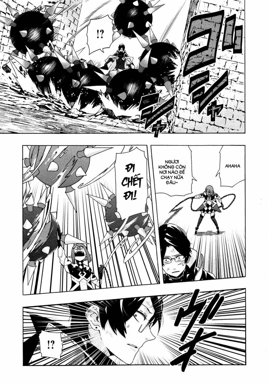 Ryle To Louis Chapter 4 - 29