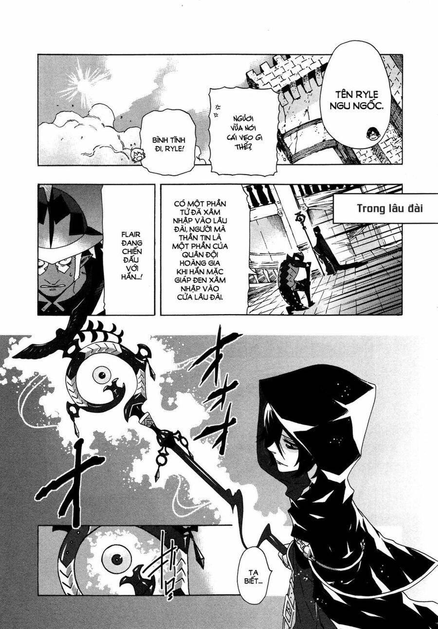 Ryle To Louis Chapter 4 - 38