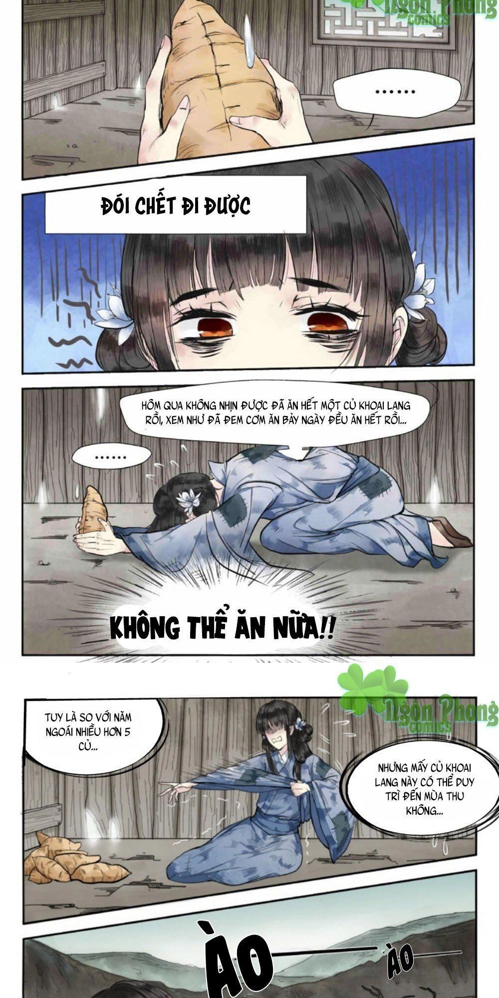 Luôn Có Yêu Quái Chapter 1 - 3