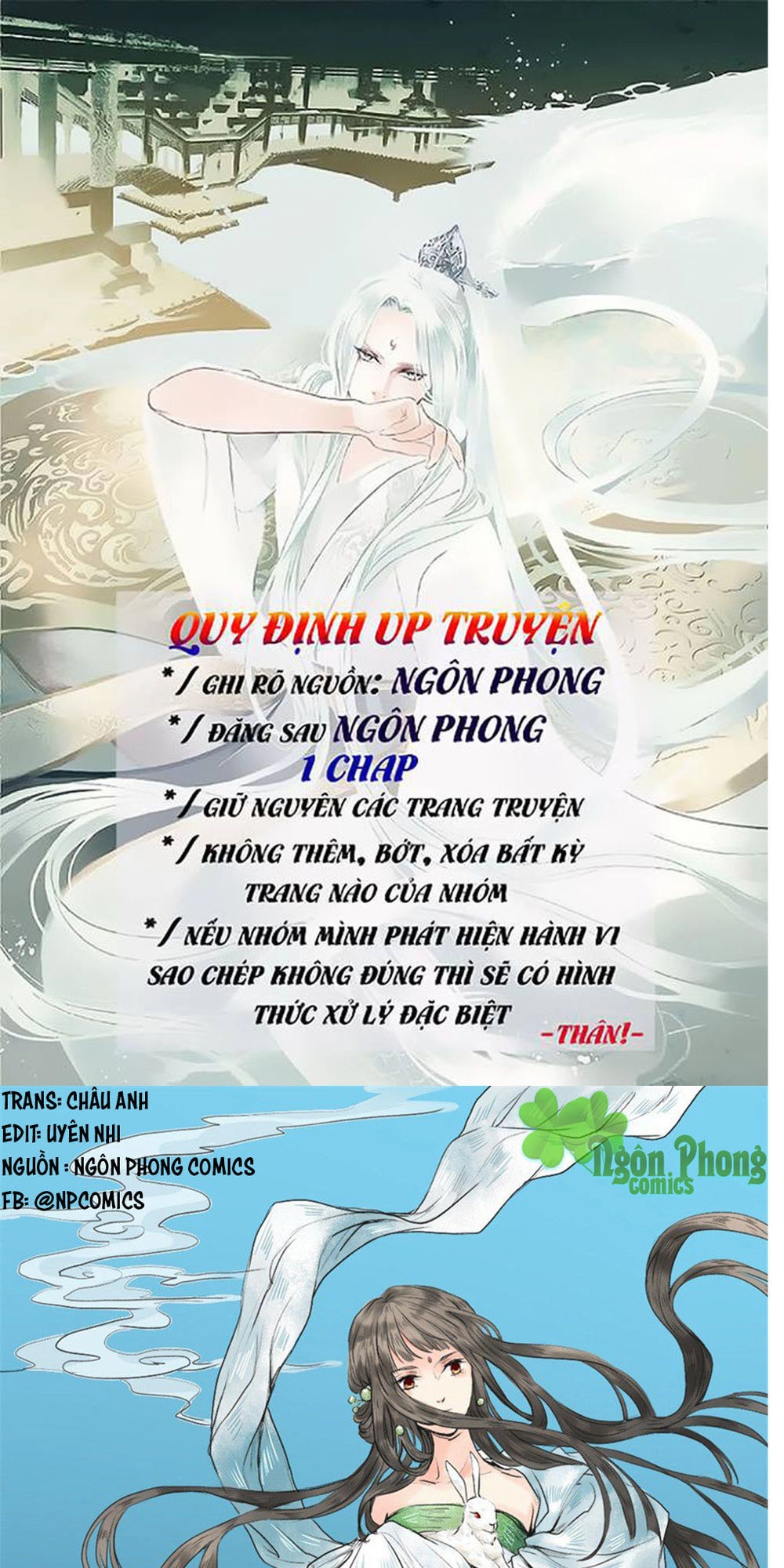 Luôn Có Yêu Quái Chapter 2 - 1