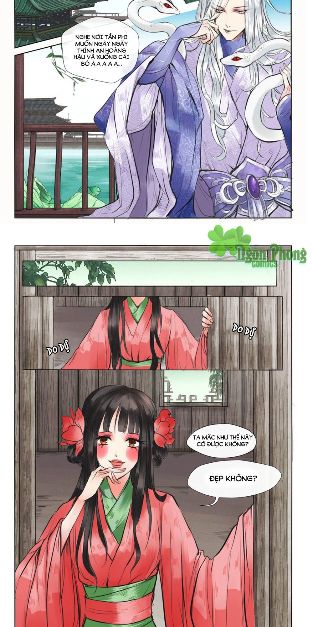 Luôn Có Yêu Quái Chapter 2 - 5