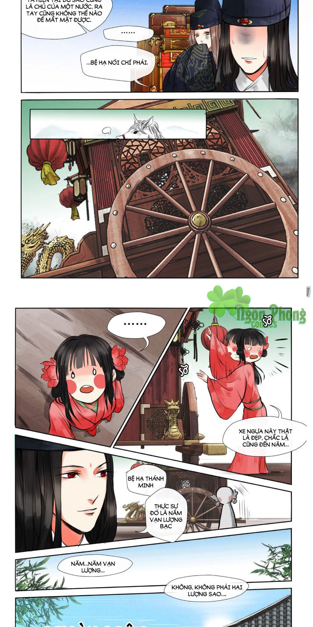 Luôn Có Yêu Quái Chapter 2 - 7