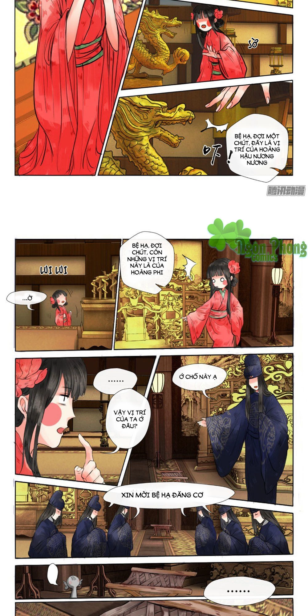 Luôn Có Yêu Quái Chapter 3 - 3