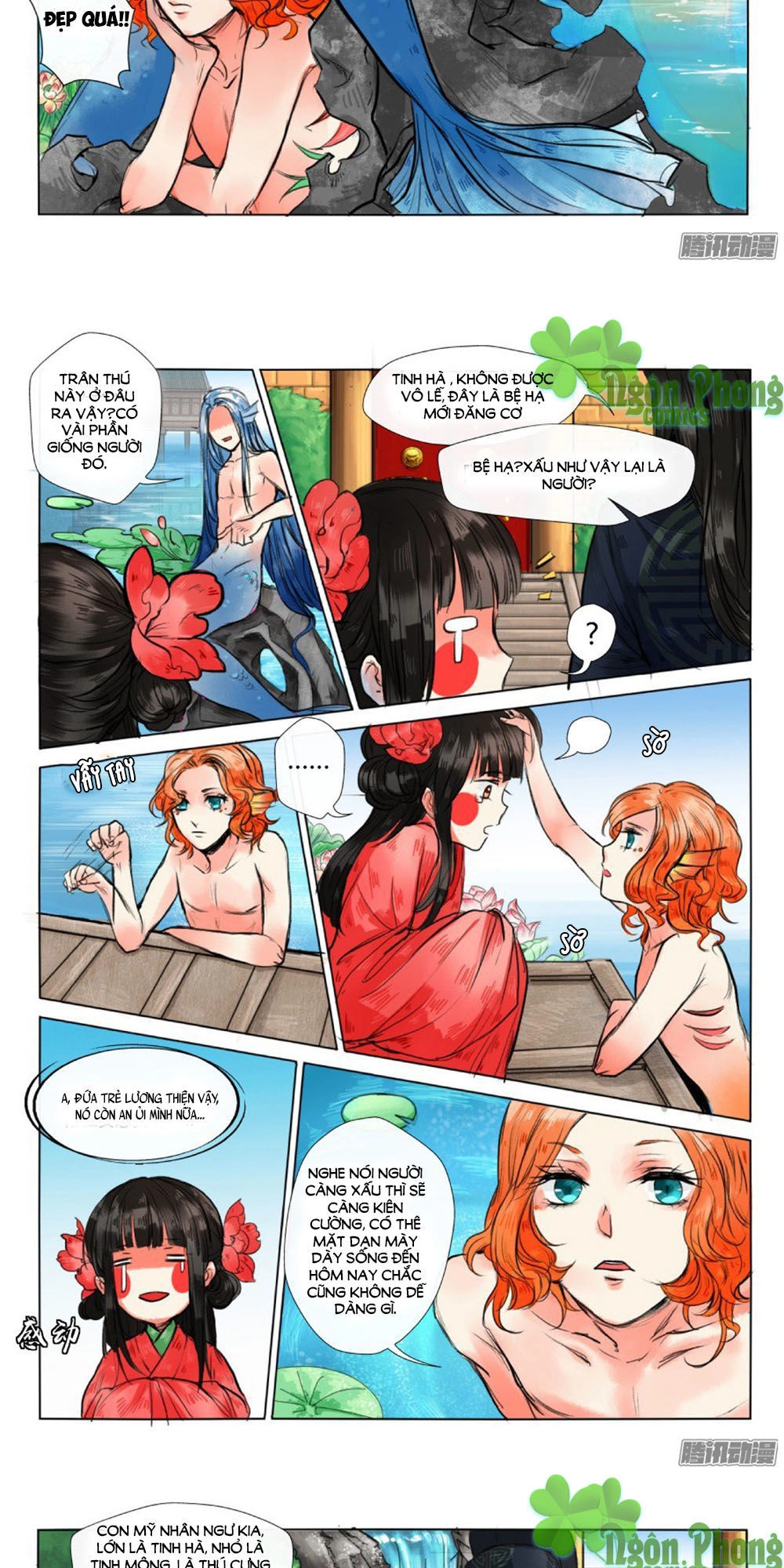 Luôn Có Yêu Quái Chapter 3 - 7