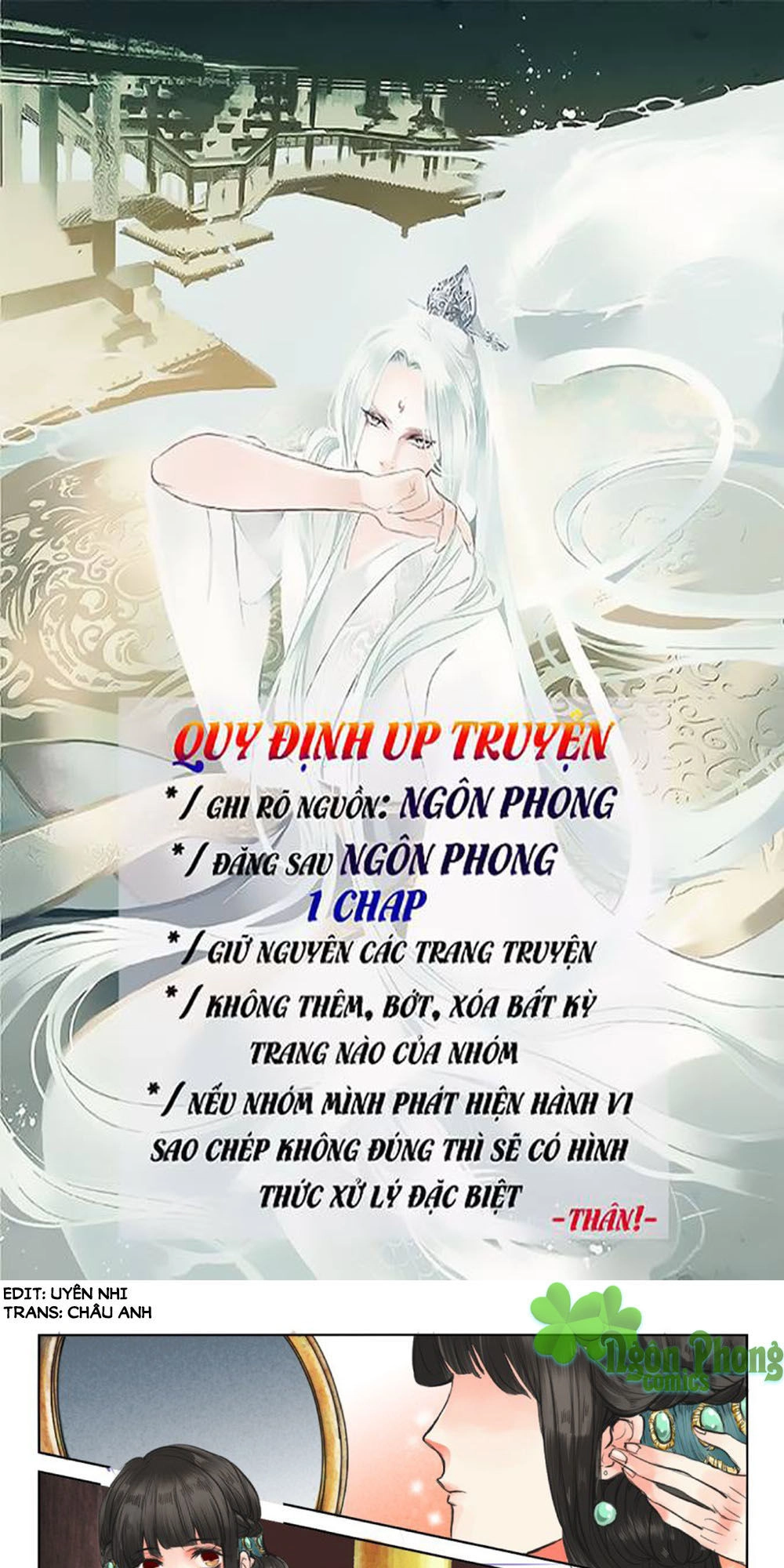 Luôn Có Yêu Quái Chapter 4 - 1