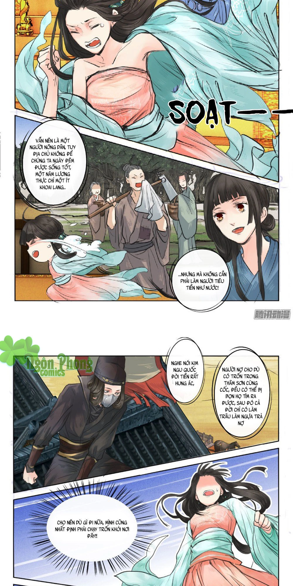Luôn Có Yêu Quái Chapter 4 - 8