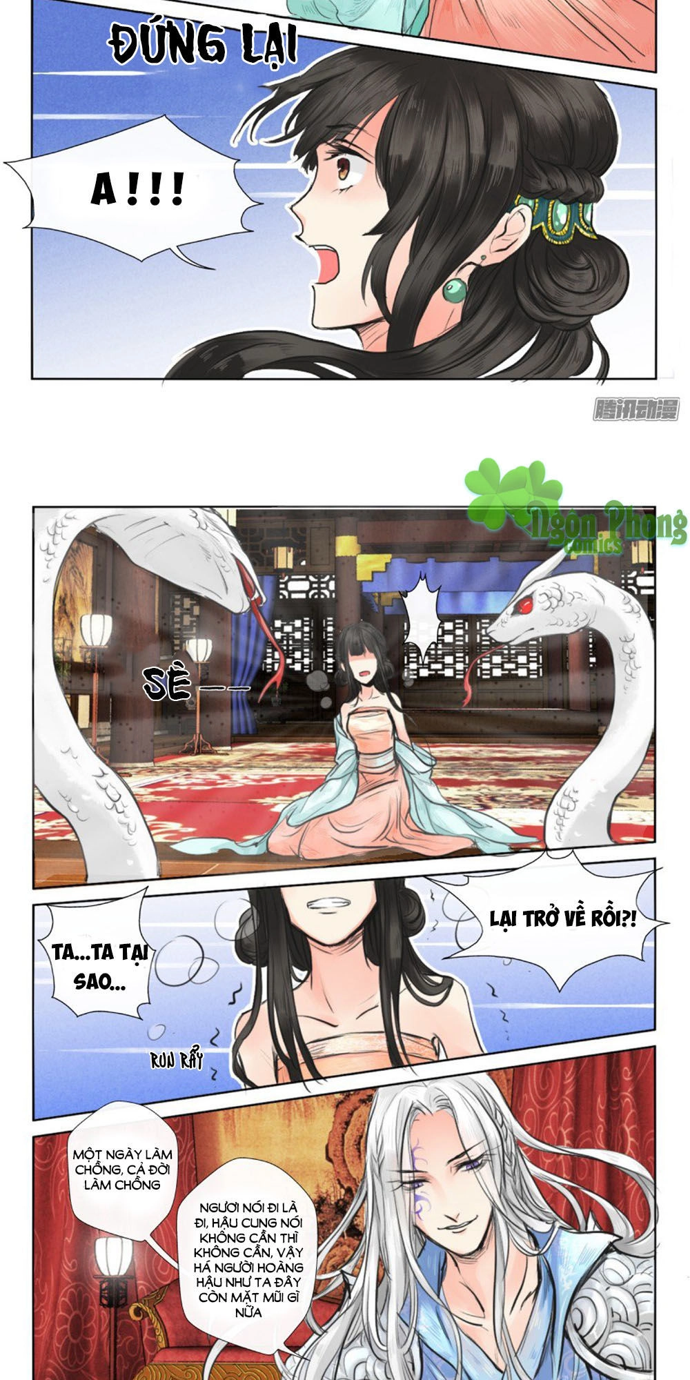 Luôn Có Yêu Quái Chapter 4 - 9