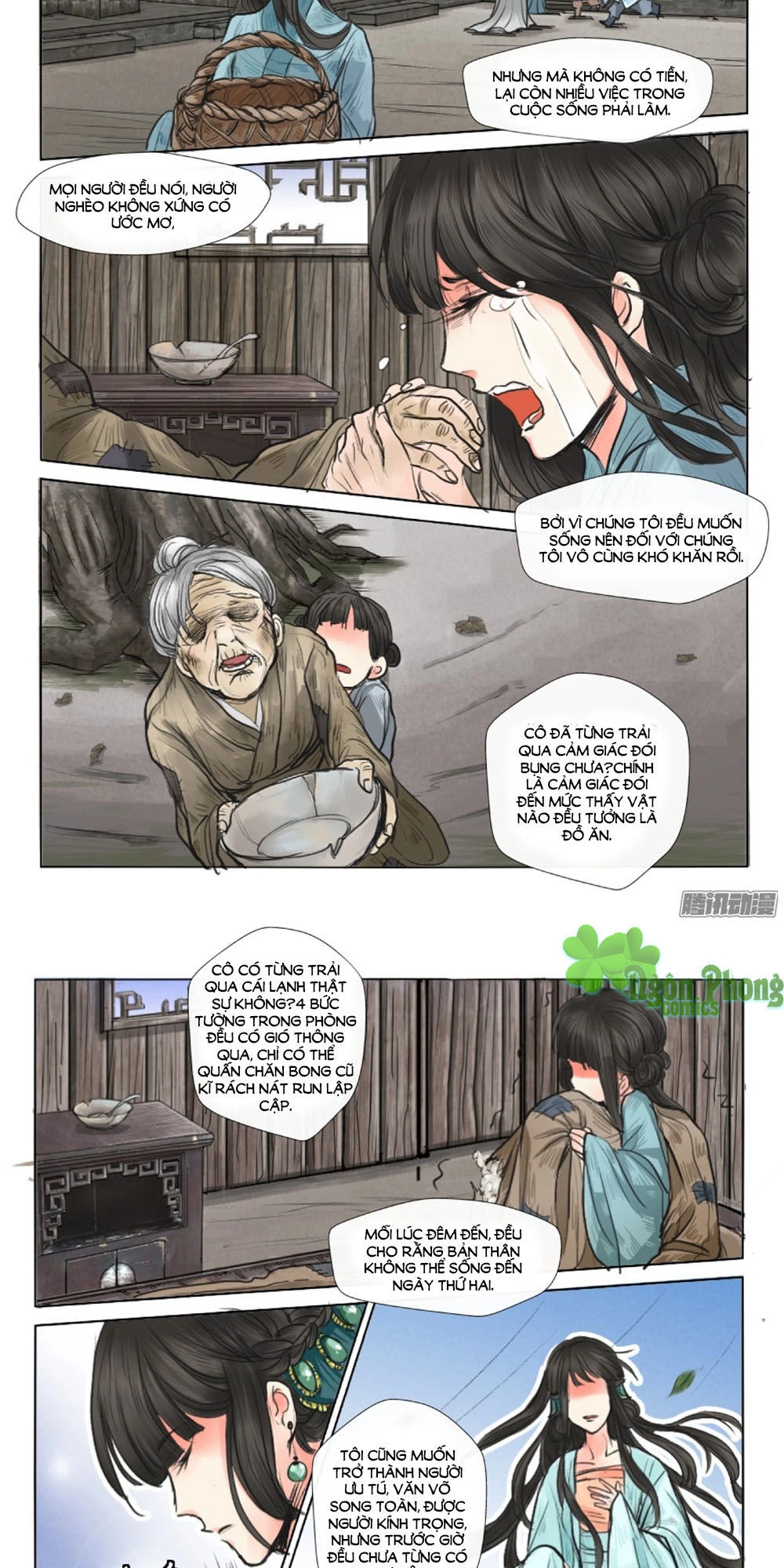 Luôn Có Yêu Quái Chapter 5 - 7