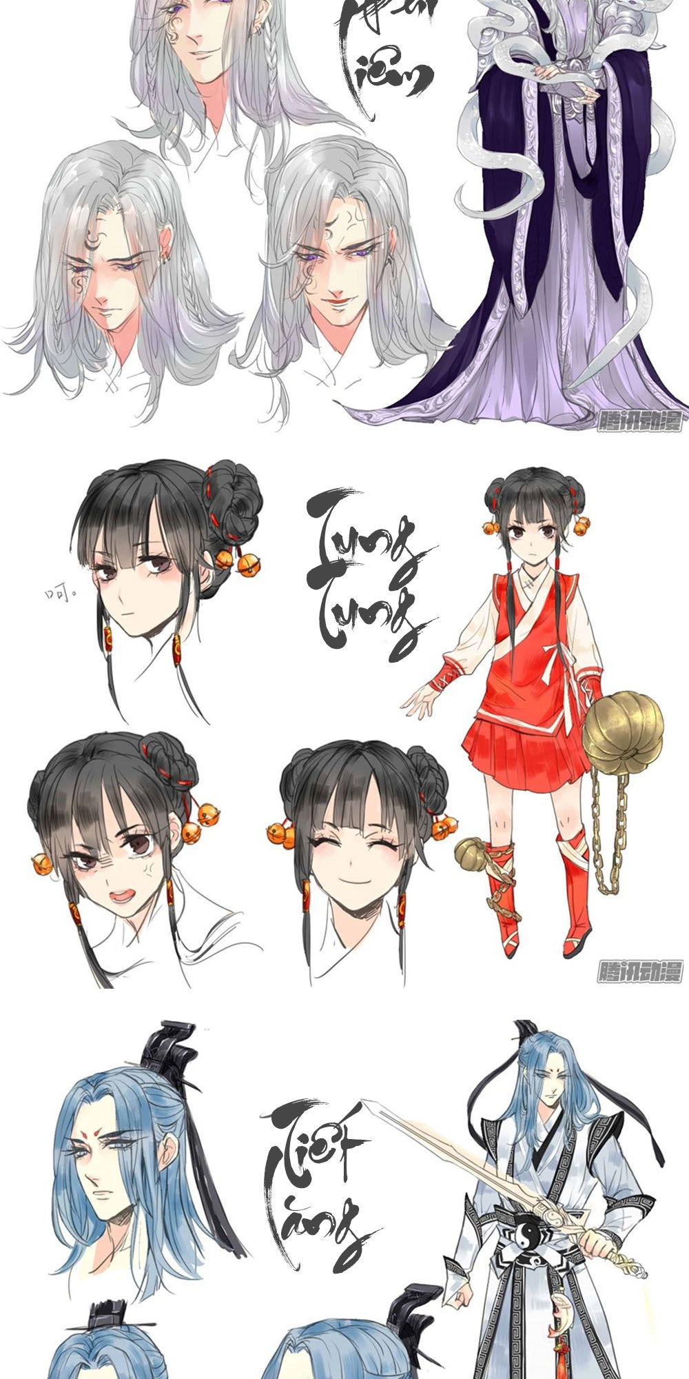 Luôn Có Yêu Quái Chapter 6 - 9