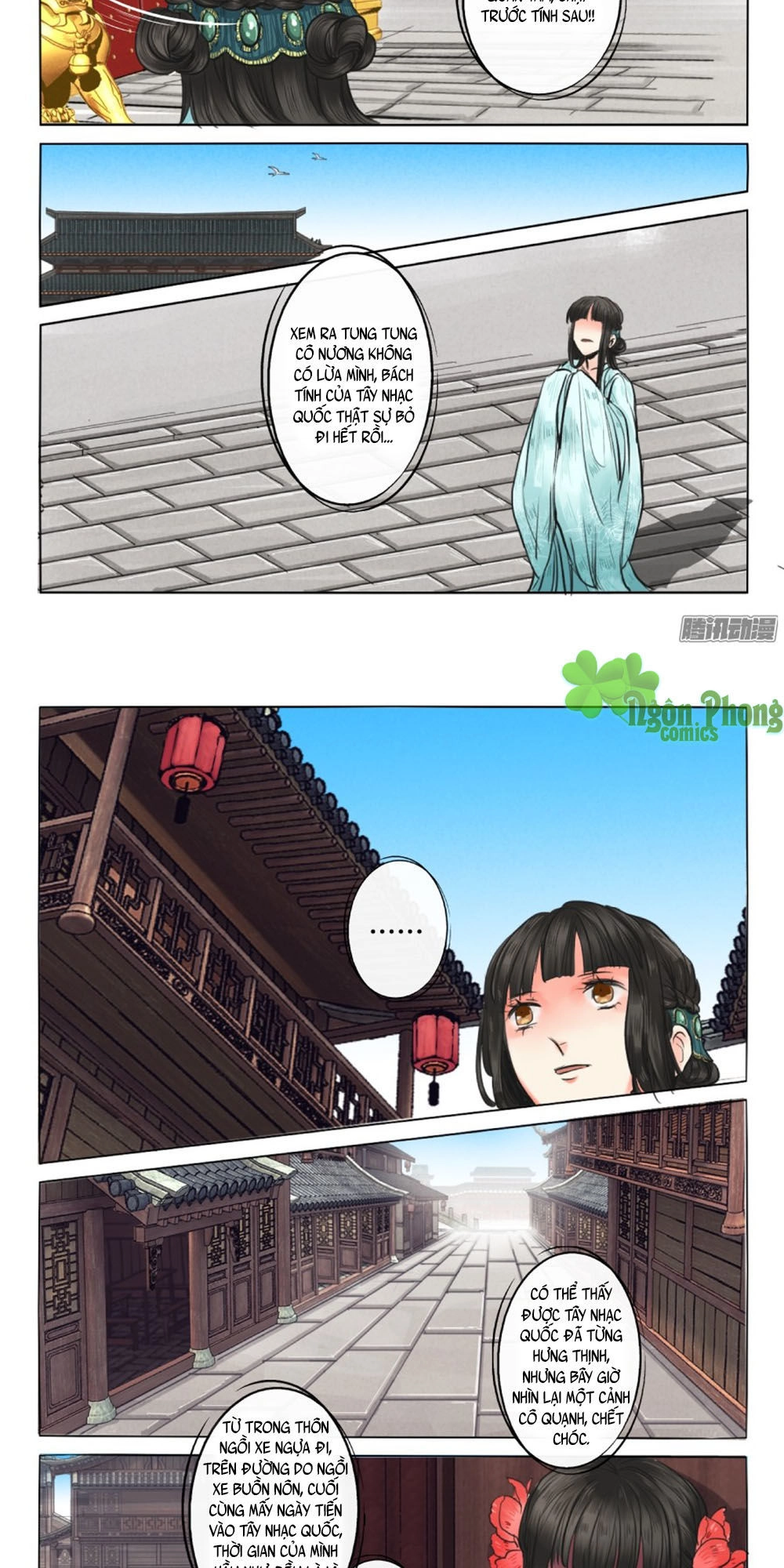 Luôn Có Yêu Quái Chapter 7 - 2