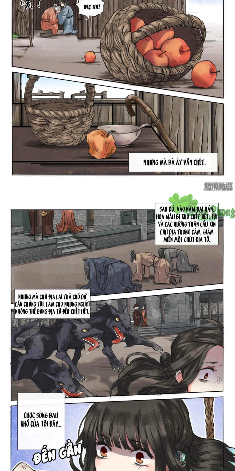 Luôn Có Yêu Quái Chapter 8 - 2