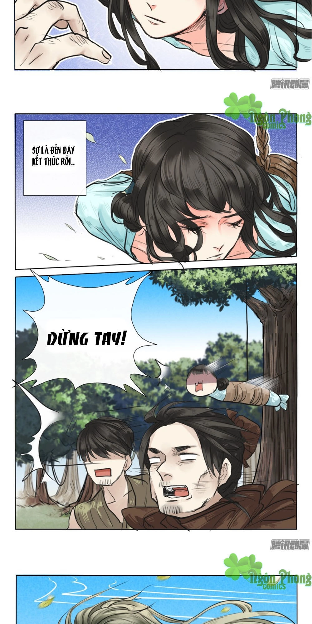 Luôn Có Yêu Quái Chapter 8 - 3