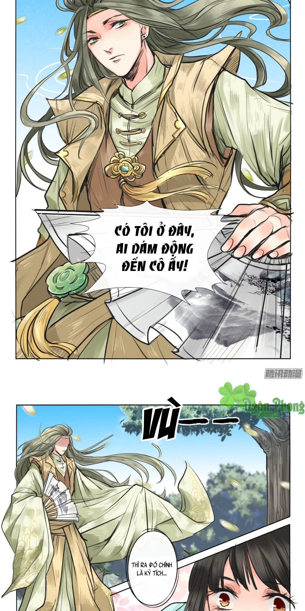 Luôn Có Yêu Quái Chapter 8 - 4