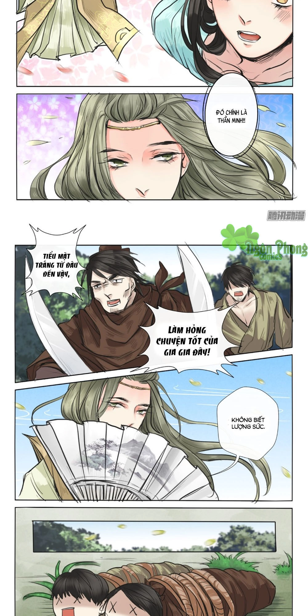 Luôn Có Yêu Quái Chapter 8 - 5