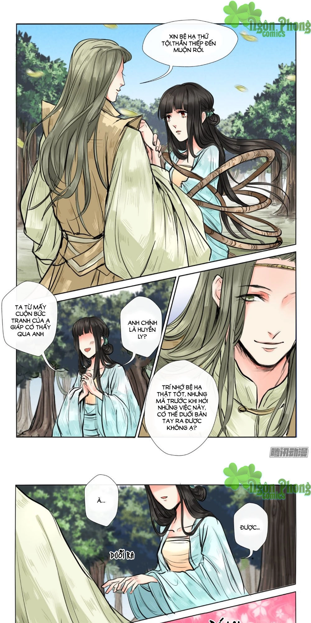 Luôn Có Yêu Quái Chapter 8 - 7