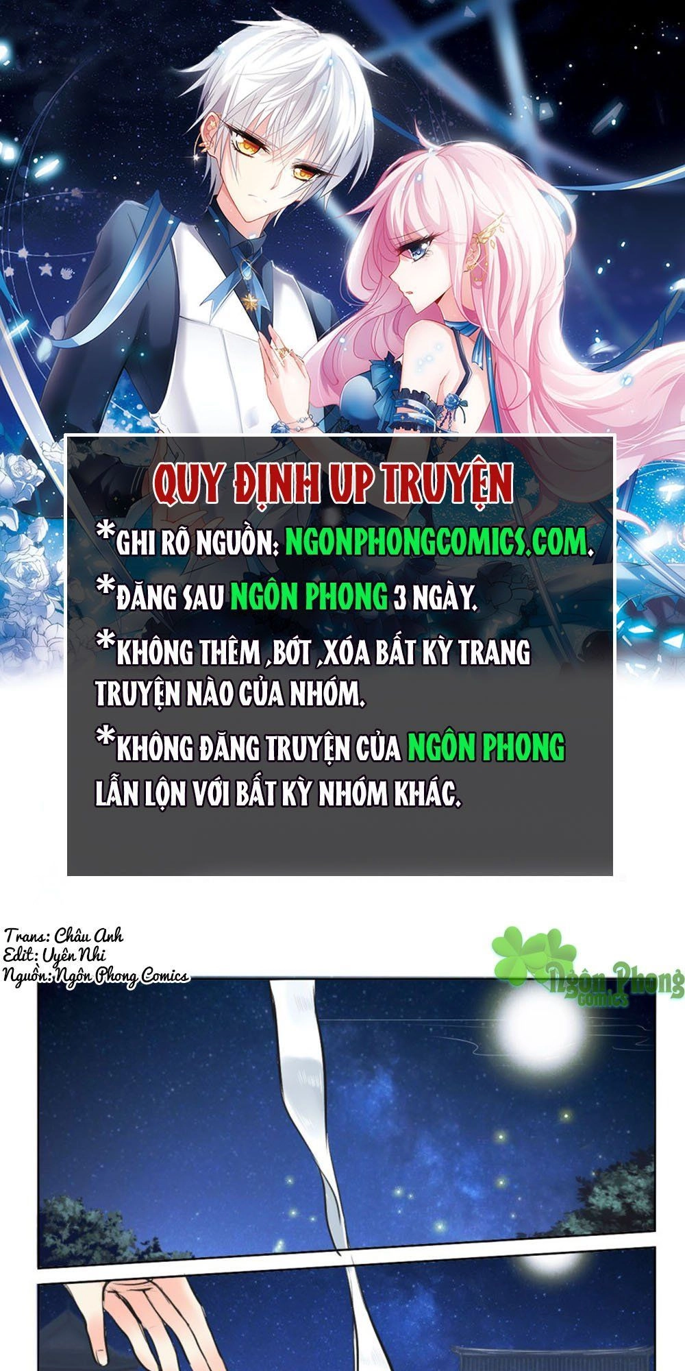 Luôn Có Yêu Quái Chapter 9 - 1