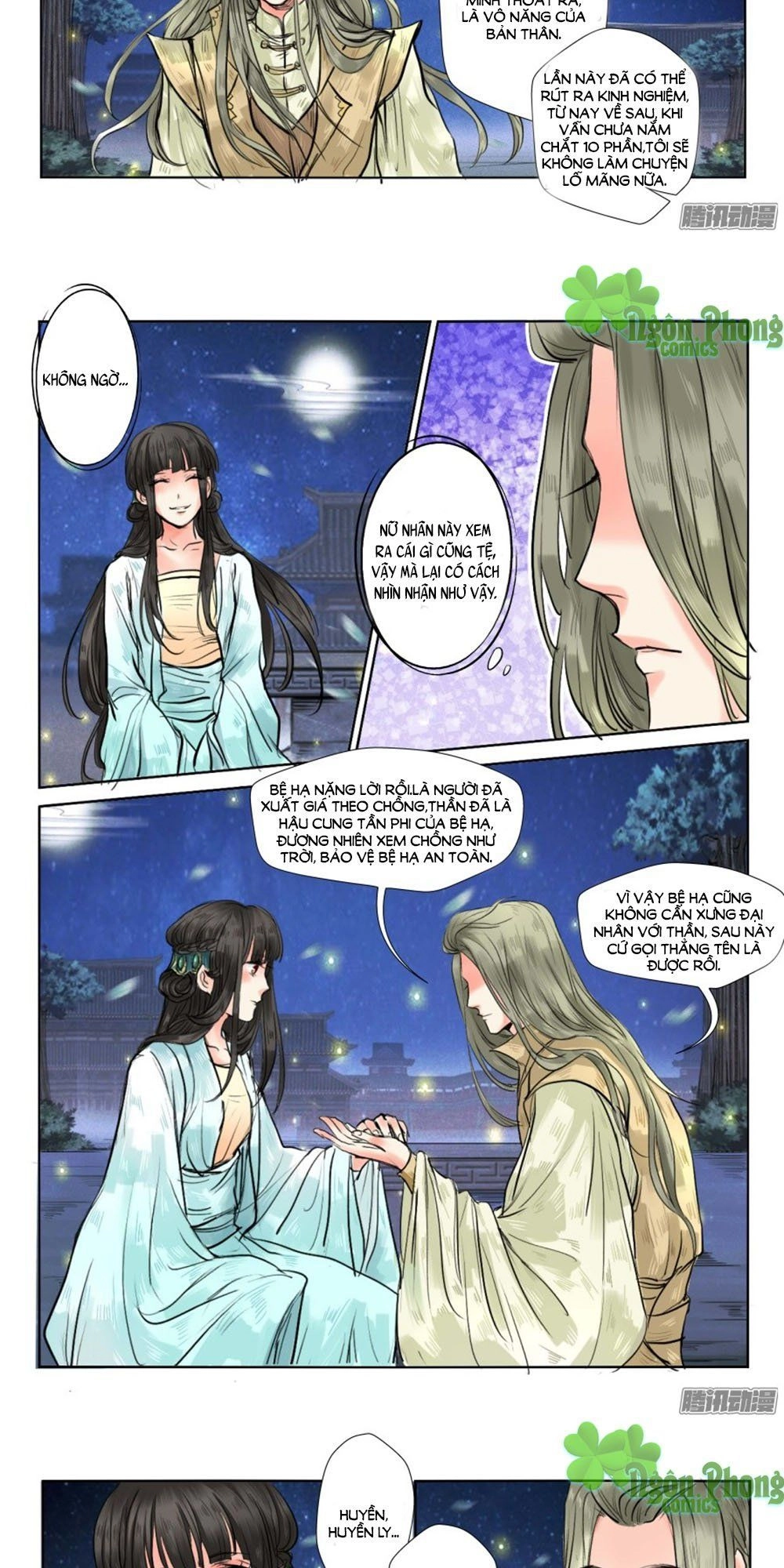 Luôn Có Yêu Quái Chapter 9 - 3