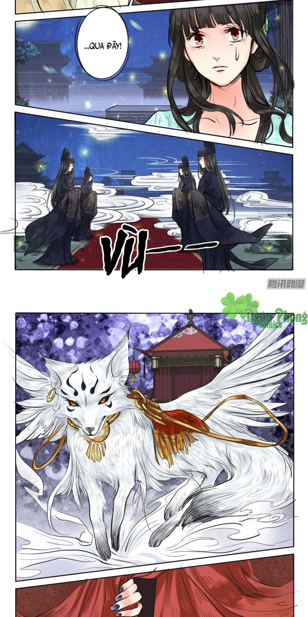 Luôn Có Yêu Quái Chapter 9 - 6