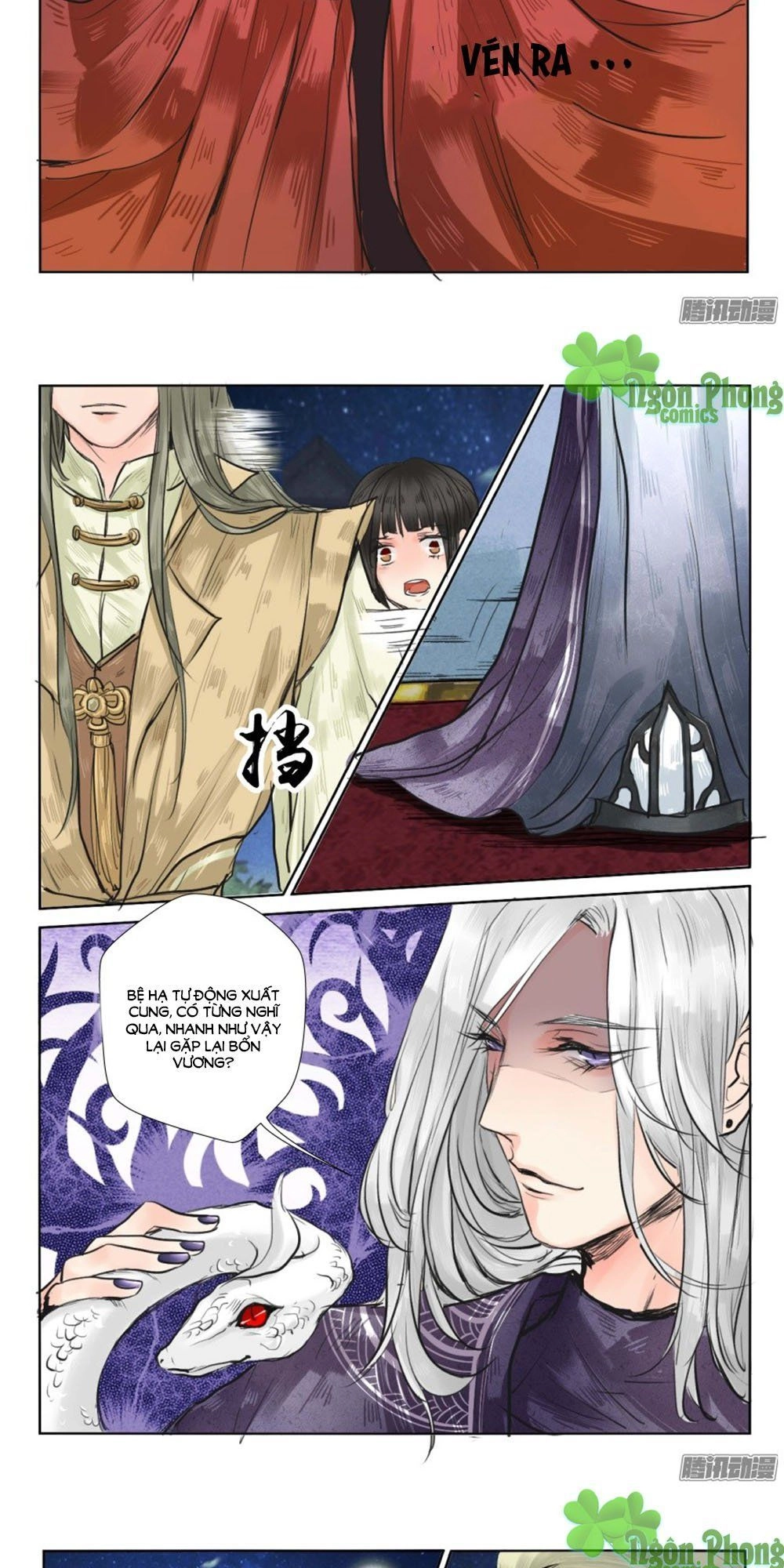 Luôn Có Yêu Quái Chapter 9 - 7