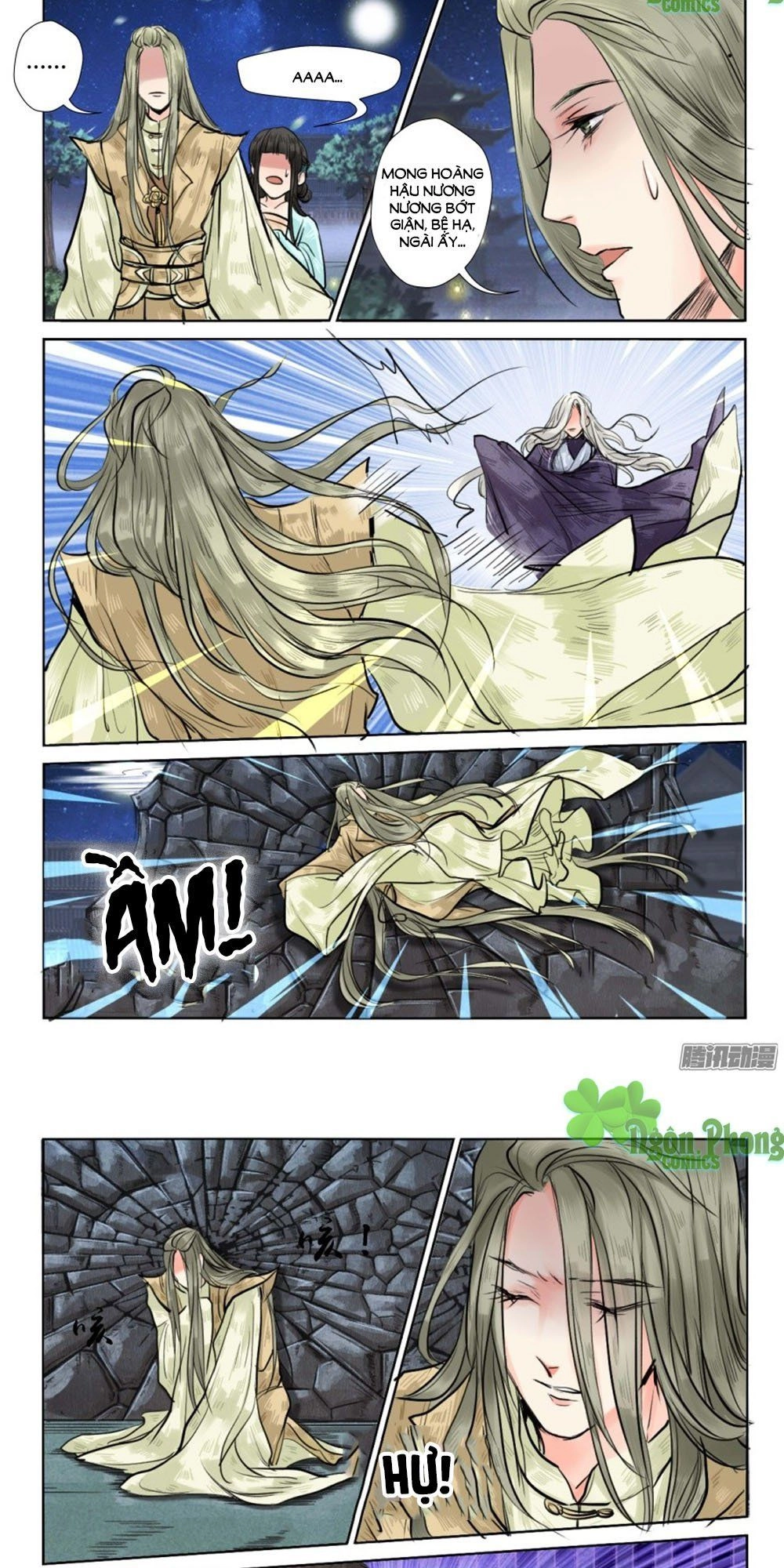 Luôn Có Yêu Quái Chapter 9 - 8