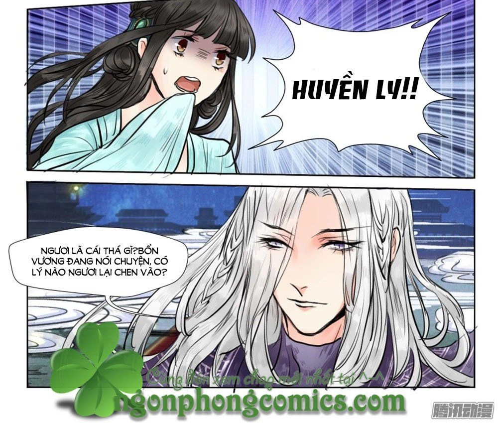 Luôn Có Yêu Quái Chapter 9 - 9