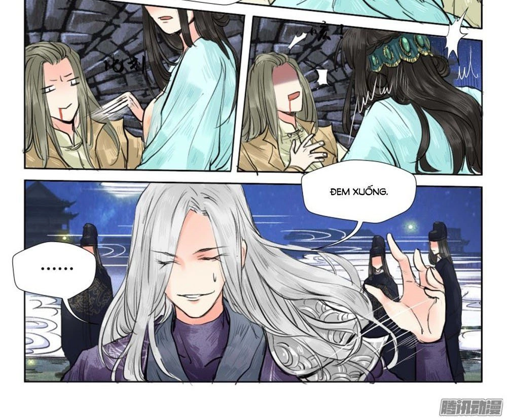 Luôn Có Yêu Quái Chapter 10 - 2