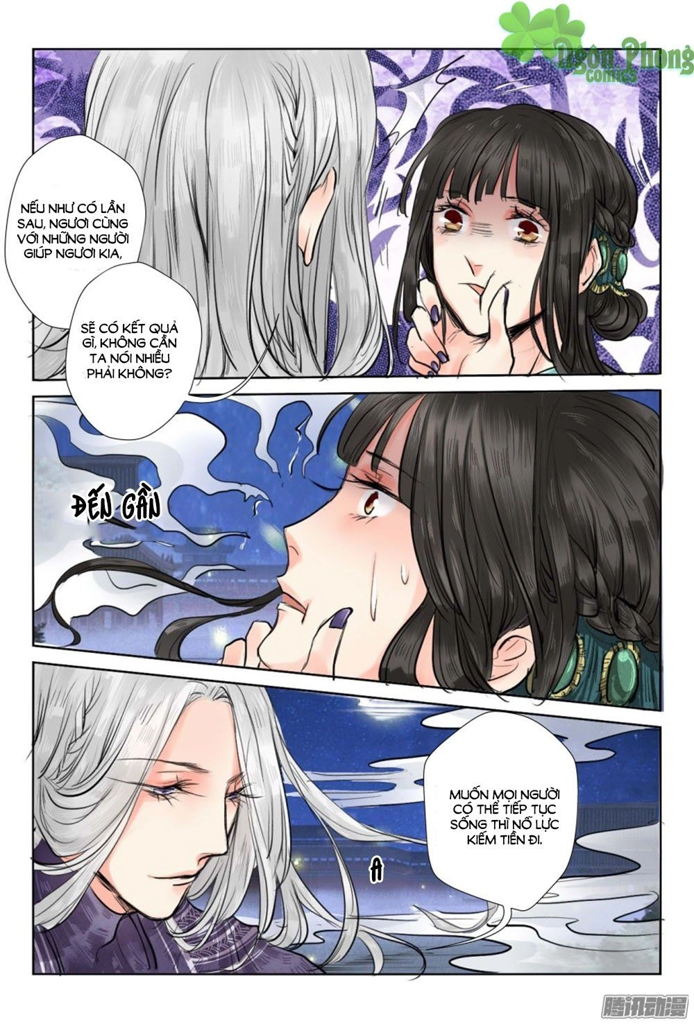 Luôn Có Yêu Quái Chapter 10 - 4