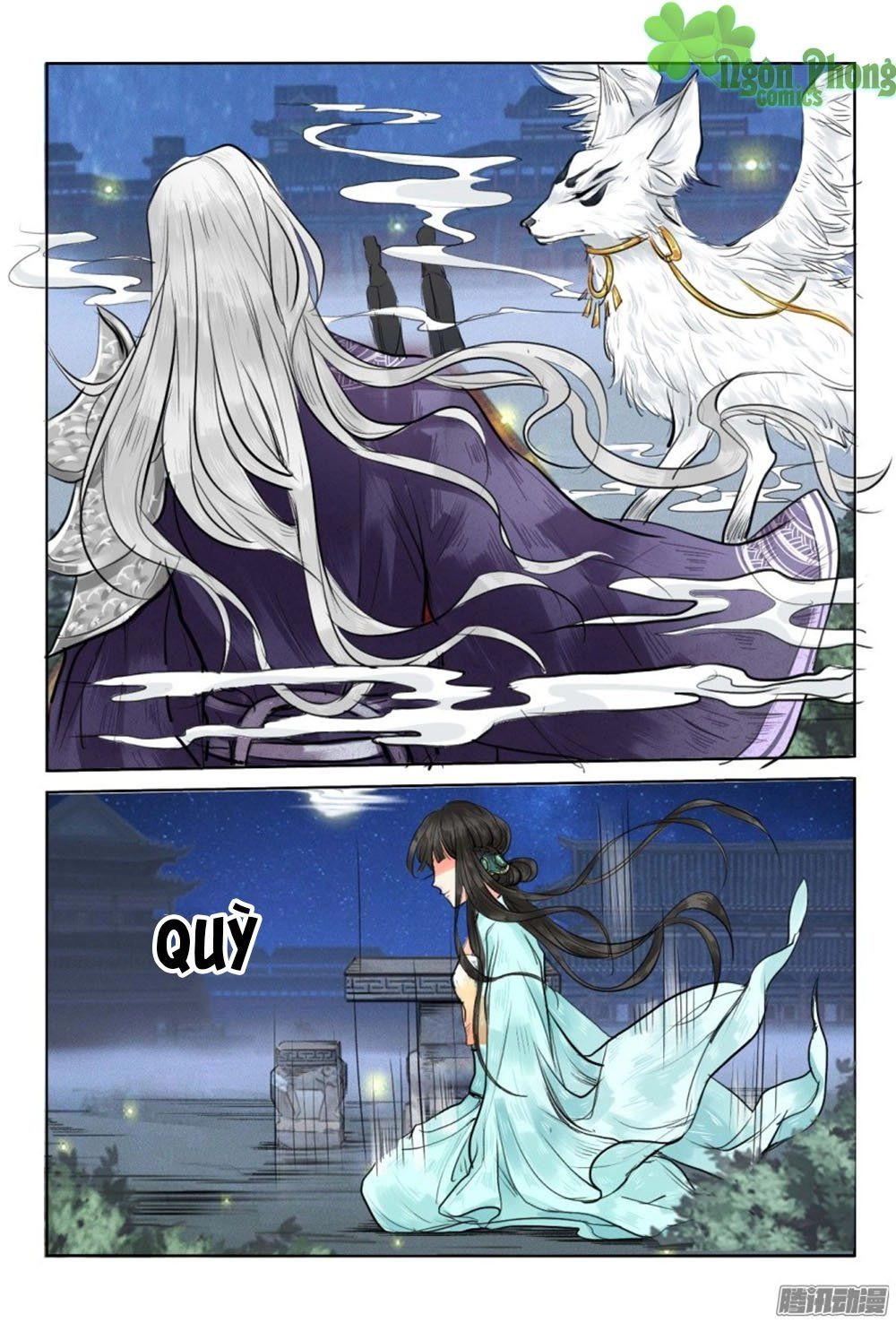 Luôn Có Yêu Quái Chapter 10 - 5