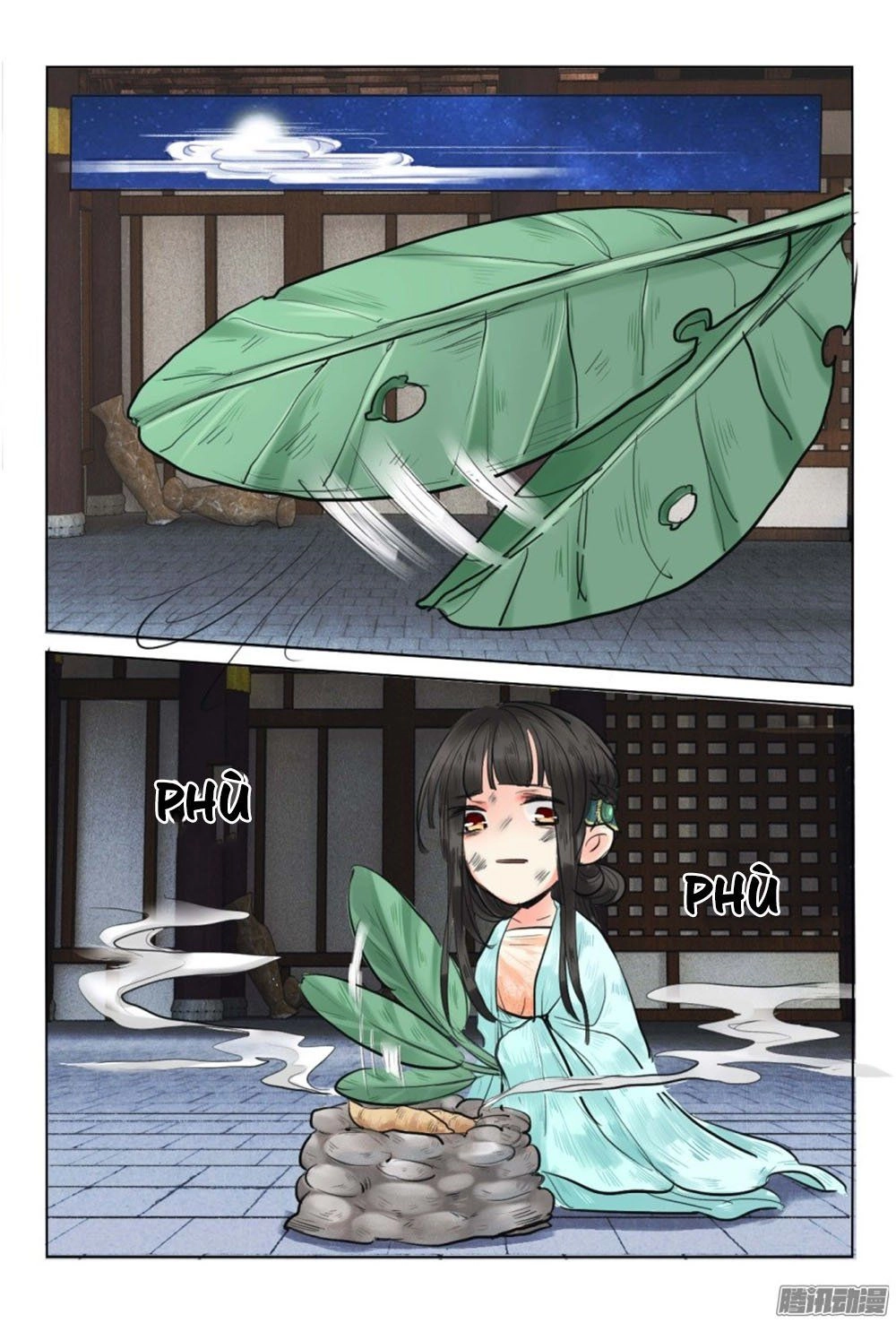 Luôn Có Yêu Quái Chapter 10 - 7