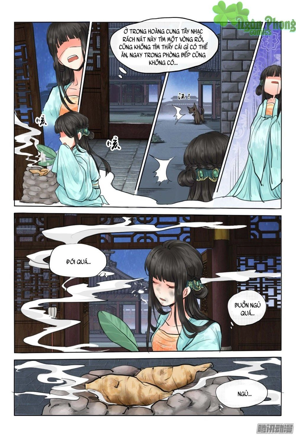 Luôn Có Yêu Quái Chapter 10 - 8