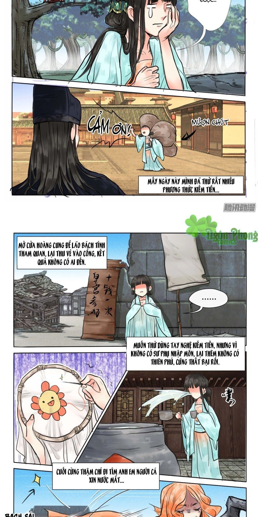 Luôn Có Yêu Quái Chapter 11 - 2