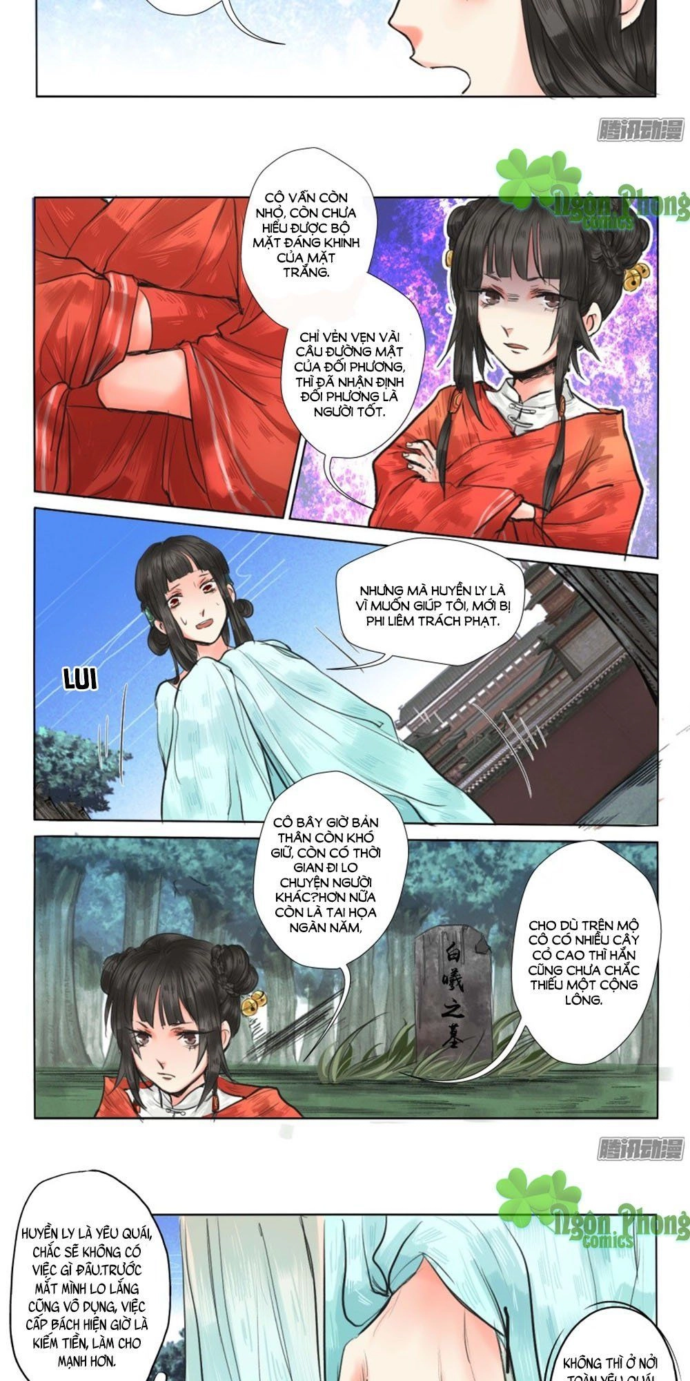 Luôn Có Yêu Quái Chapter 11 - 6