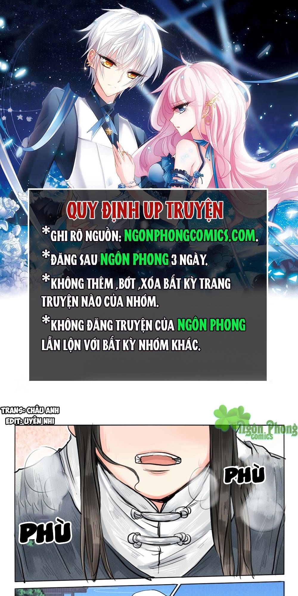 Luôn Có Yêu Quái Chapter 13 - 1