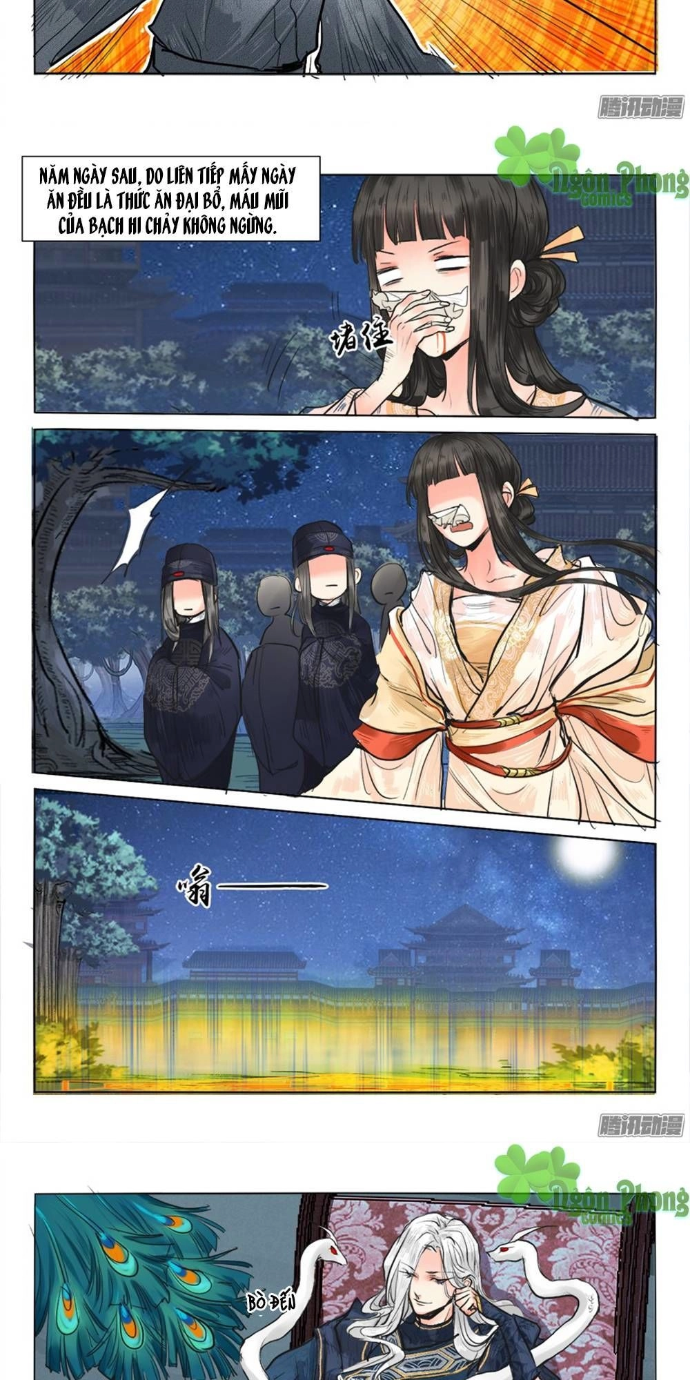 Luôn Có Yêu Quái Chapter 14 - 6