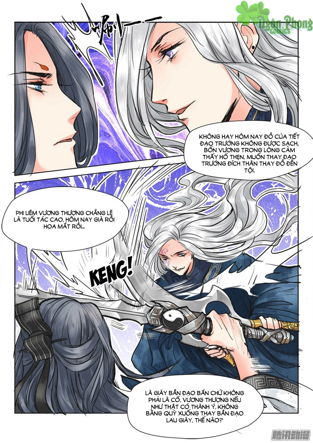 Luôn Có Yêu Quái Chapter 15 - 8