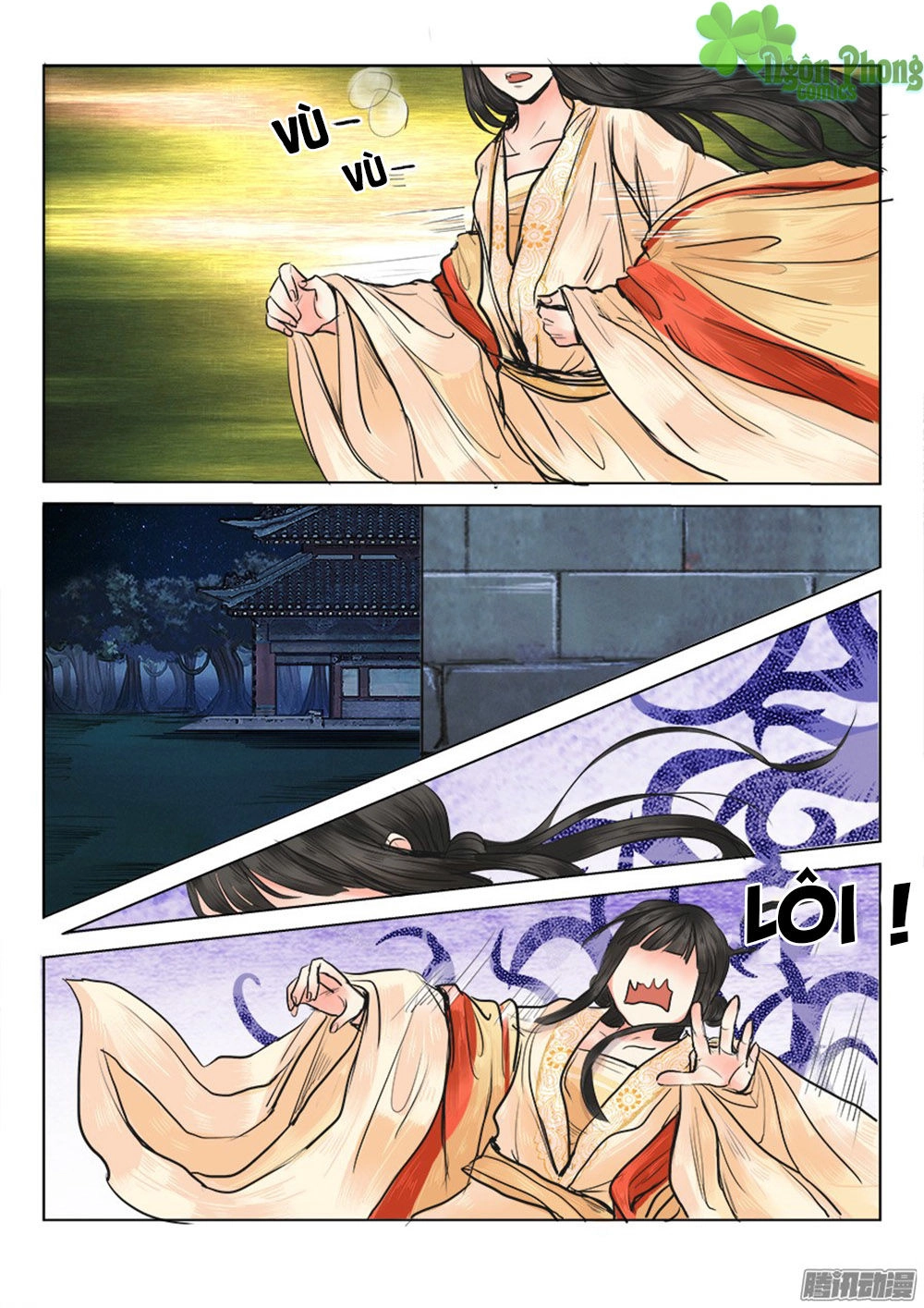 Luôn Có Yêu Quái Chapter 16 - 7