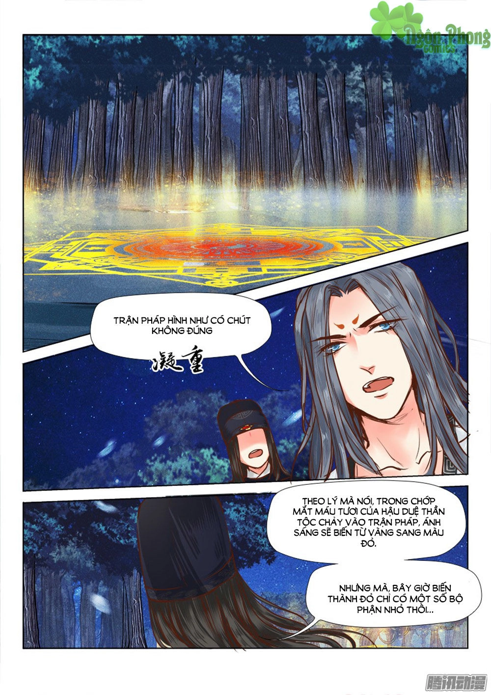 Luôn Có Yêu Quái Chapter 17 - 6