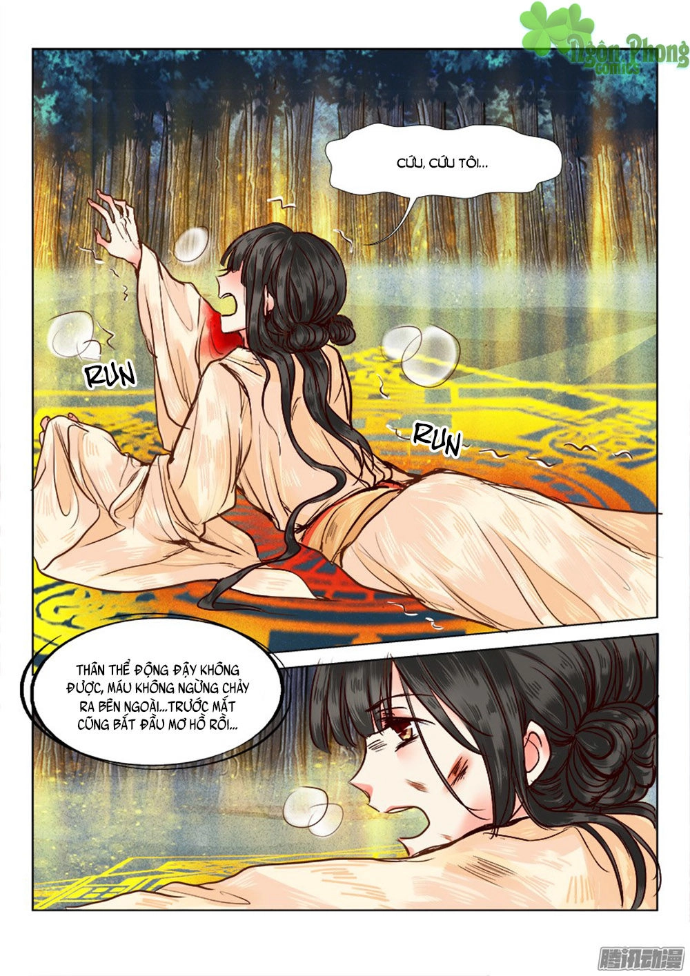 Luôn Có Yêu Quái Chapter 17 - 9