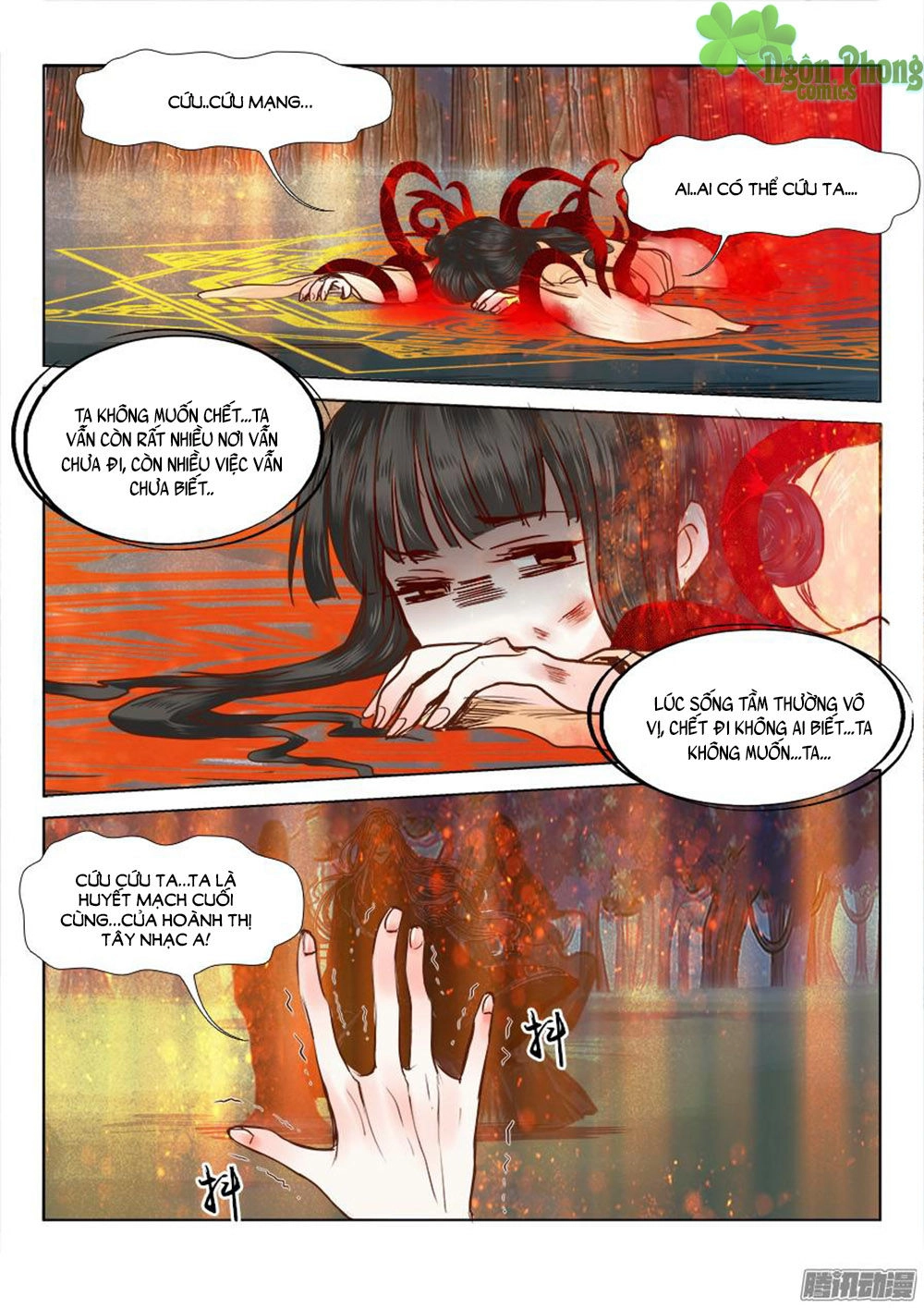 Luôn Có Yêu Quái Chapter 18 - 9