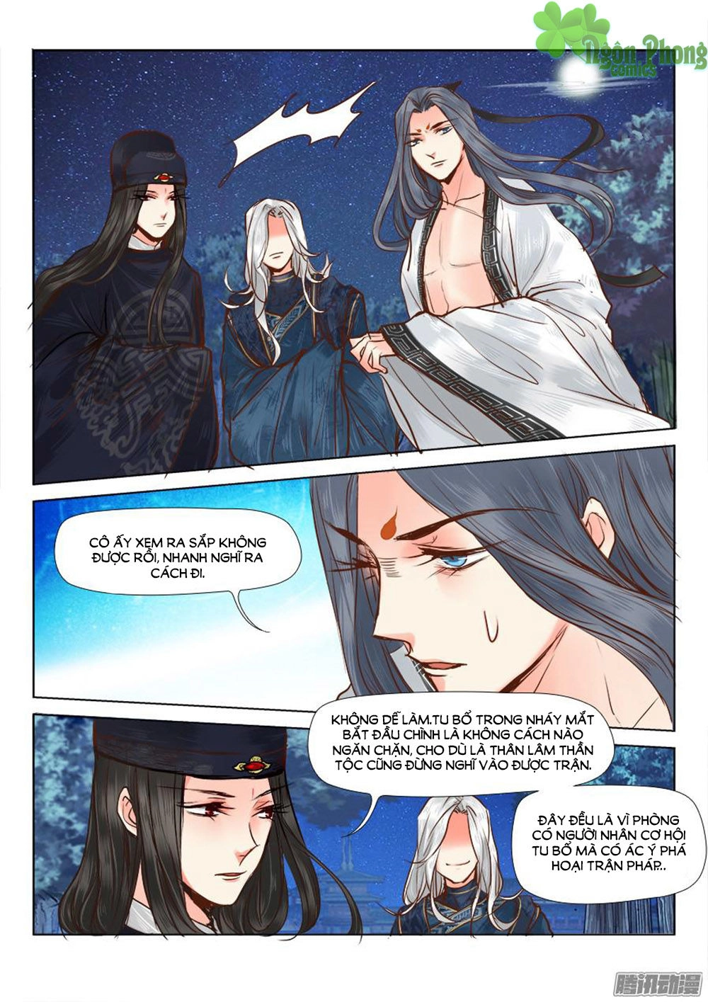Luôn Có Yêu Quái Chapter 18 - 10